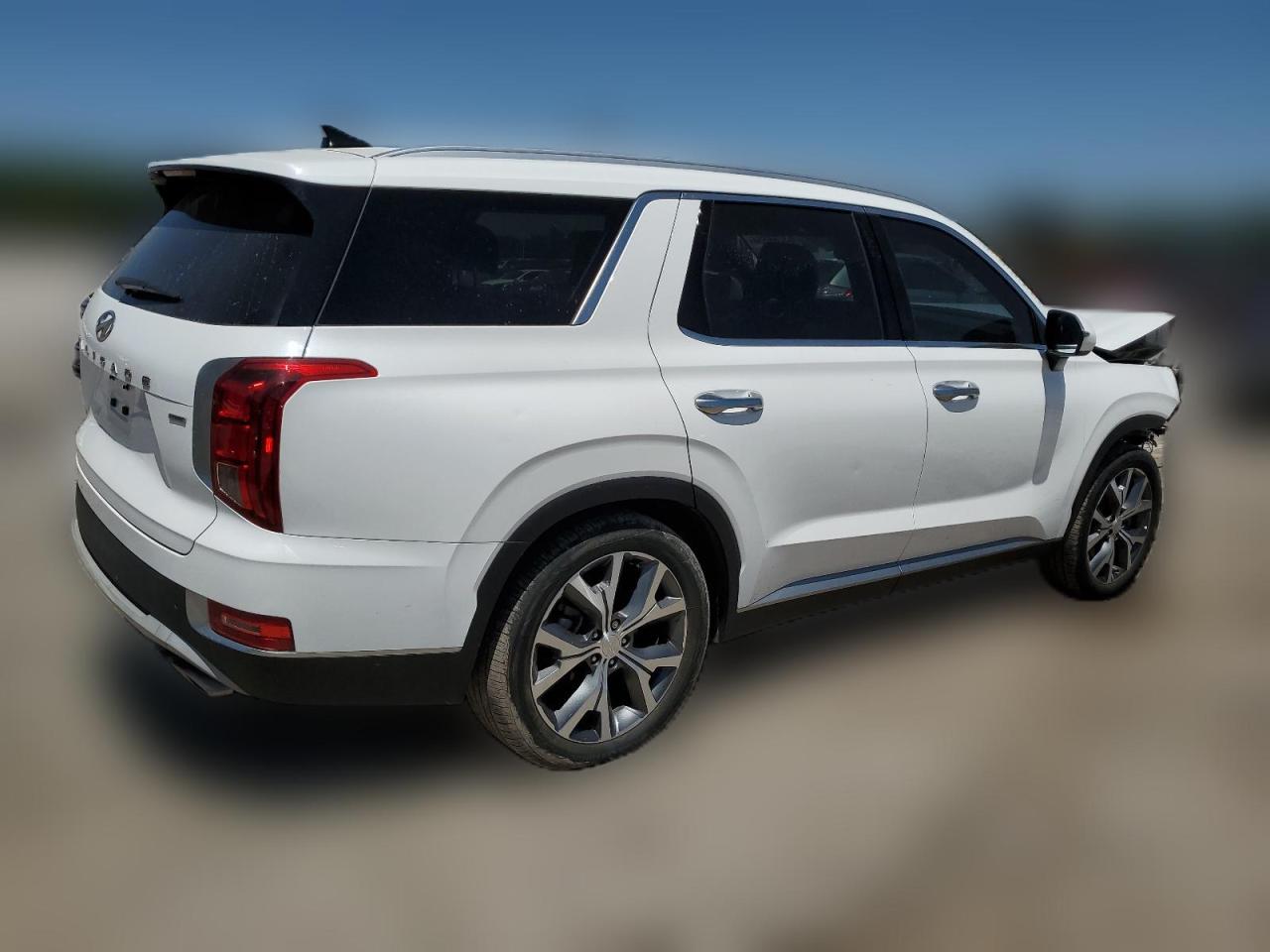 2022 HYUNDAI PALISADE SEL VIN:KM8R4DHE3NU488441