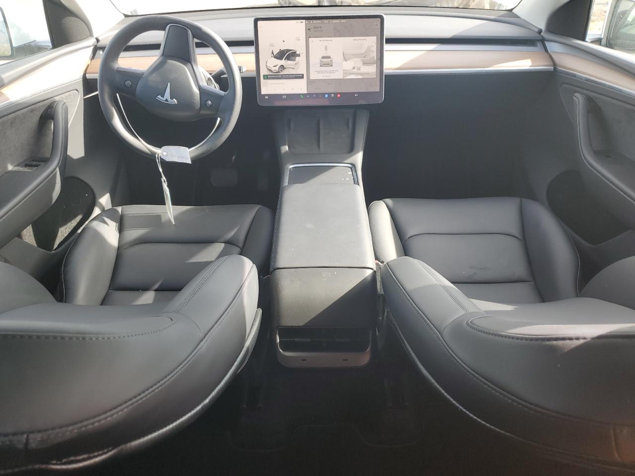 2023 TESLA MODEL Y  VIN:7SAYGDEE9PA119249