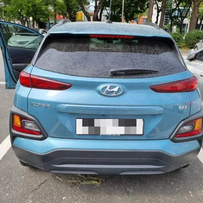 2019 Hyundai Kona VIN: