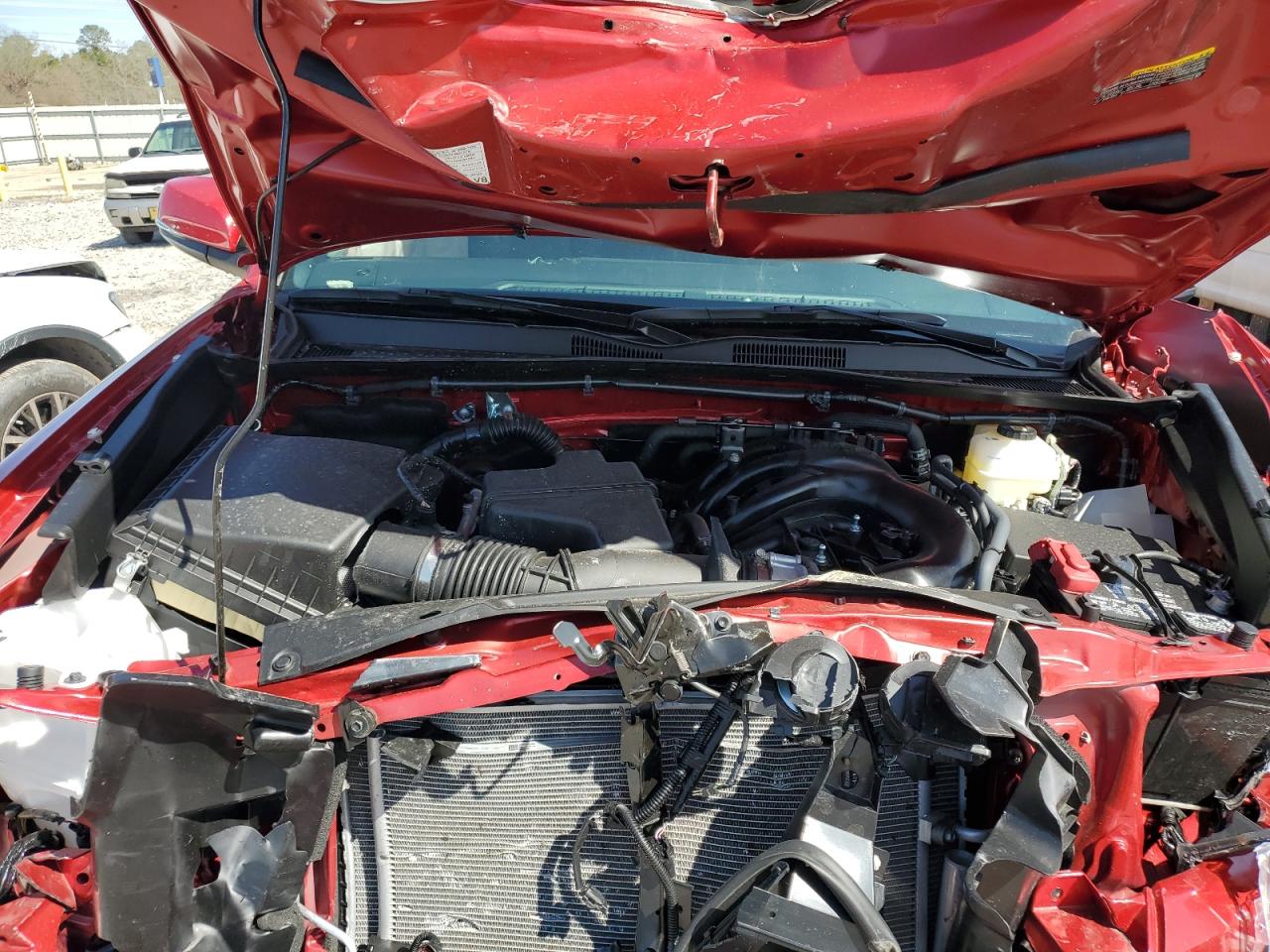 2023 TOYOTA TACOMA DOUBLE CAB VIN:3TYCZ5AN4PT166303