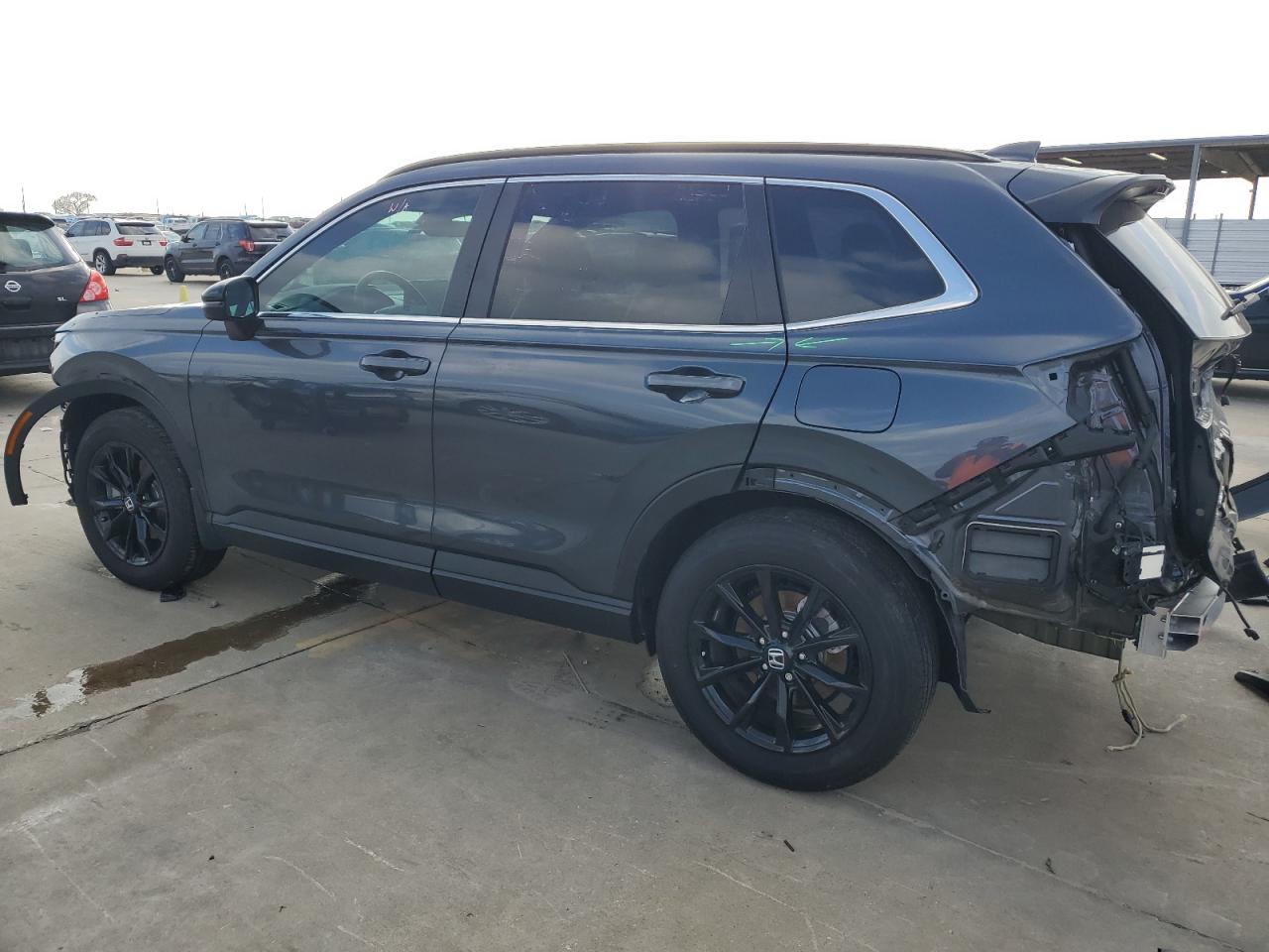 2024 HONDA CR-V SPORT-L VIN:5J6RS6H8XRL035097