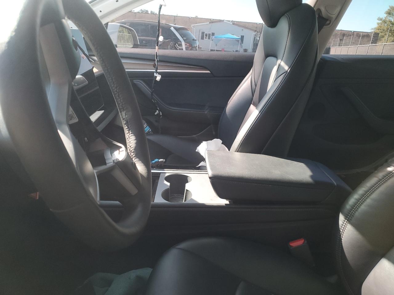 2023 TESLA MODEL 3  VIN:5YJ3E1EC6PF594600