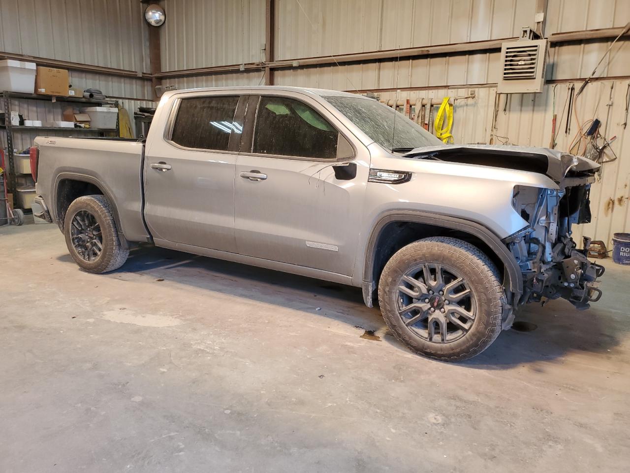2024 GMC SIERRA K1500 ELEVATION VIN:1GTUUCE81RZ194844
