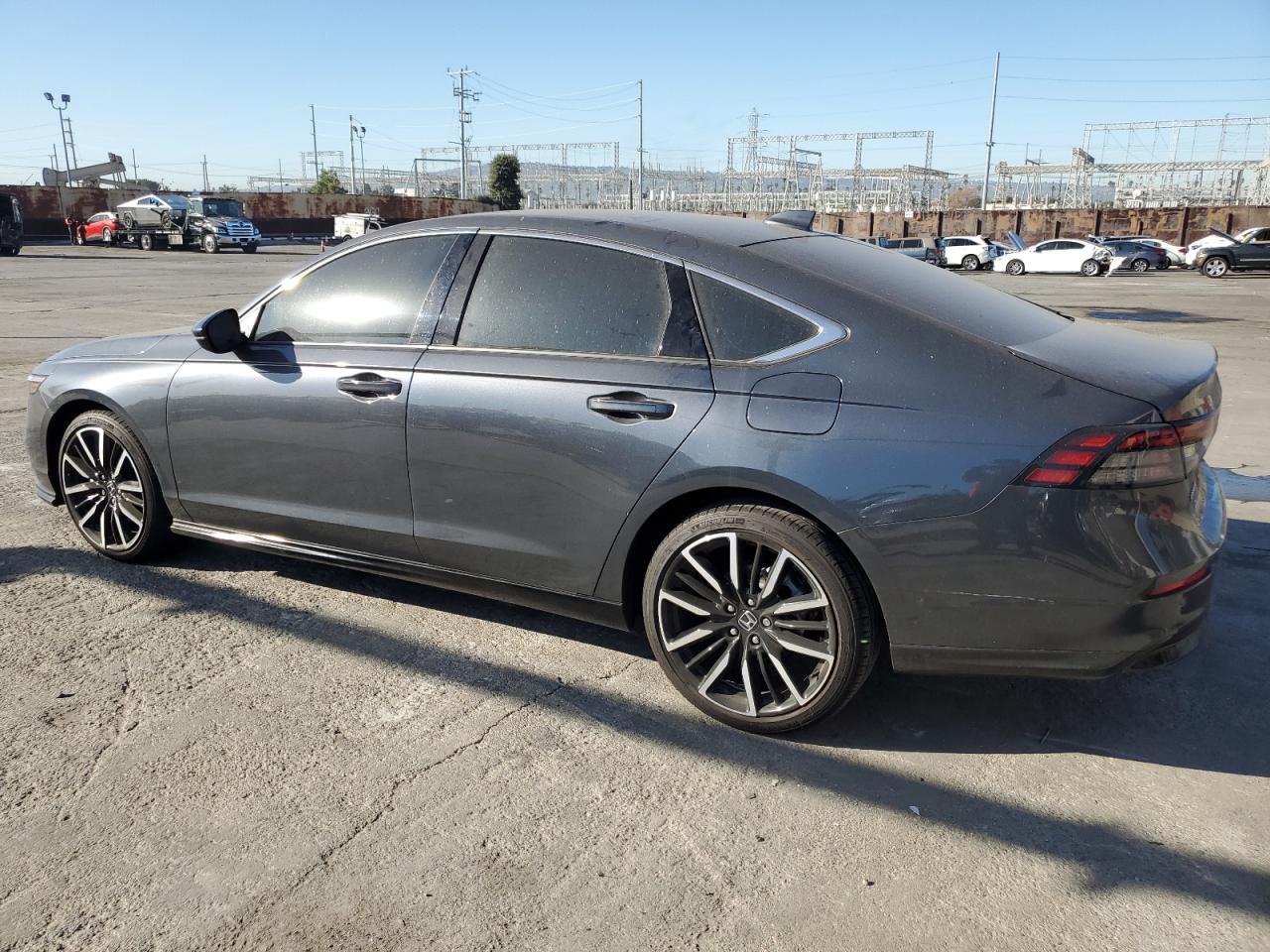 2024 HONDA ACCORD TOURING HYBRID VIN:1HGCY2F89RA000439