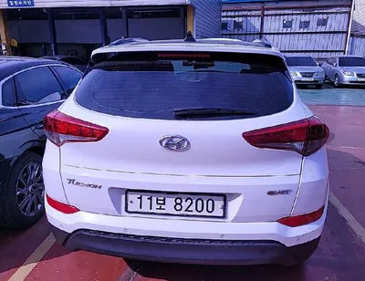 2016 Hyundai Tucson KMHJ3815GGU013740 VIN:KMHJ3815GGU013740