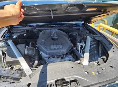 2022 Genesis G70 VIN: