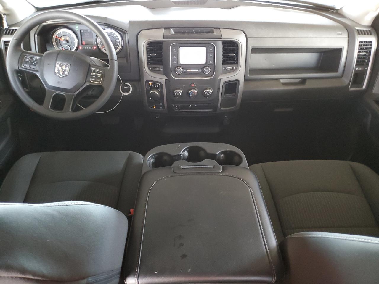 2023 RAM 1500 CLASSIC TRADESMAN VIN:3C6RR7KG6PG664316