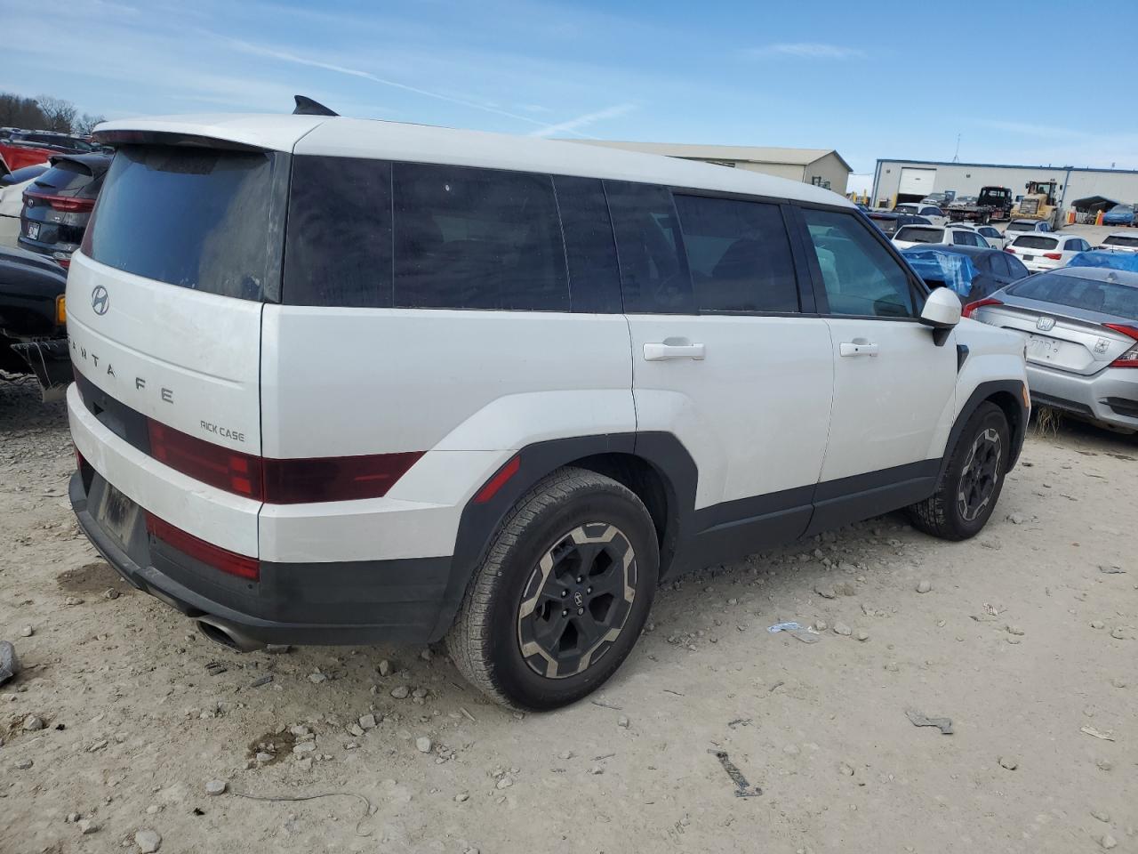 2024 HYUNDAI SANTA FE SE VIN:5NMP14GL7RH038289