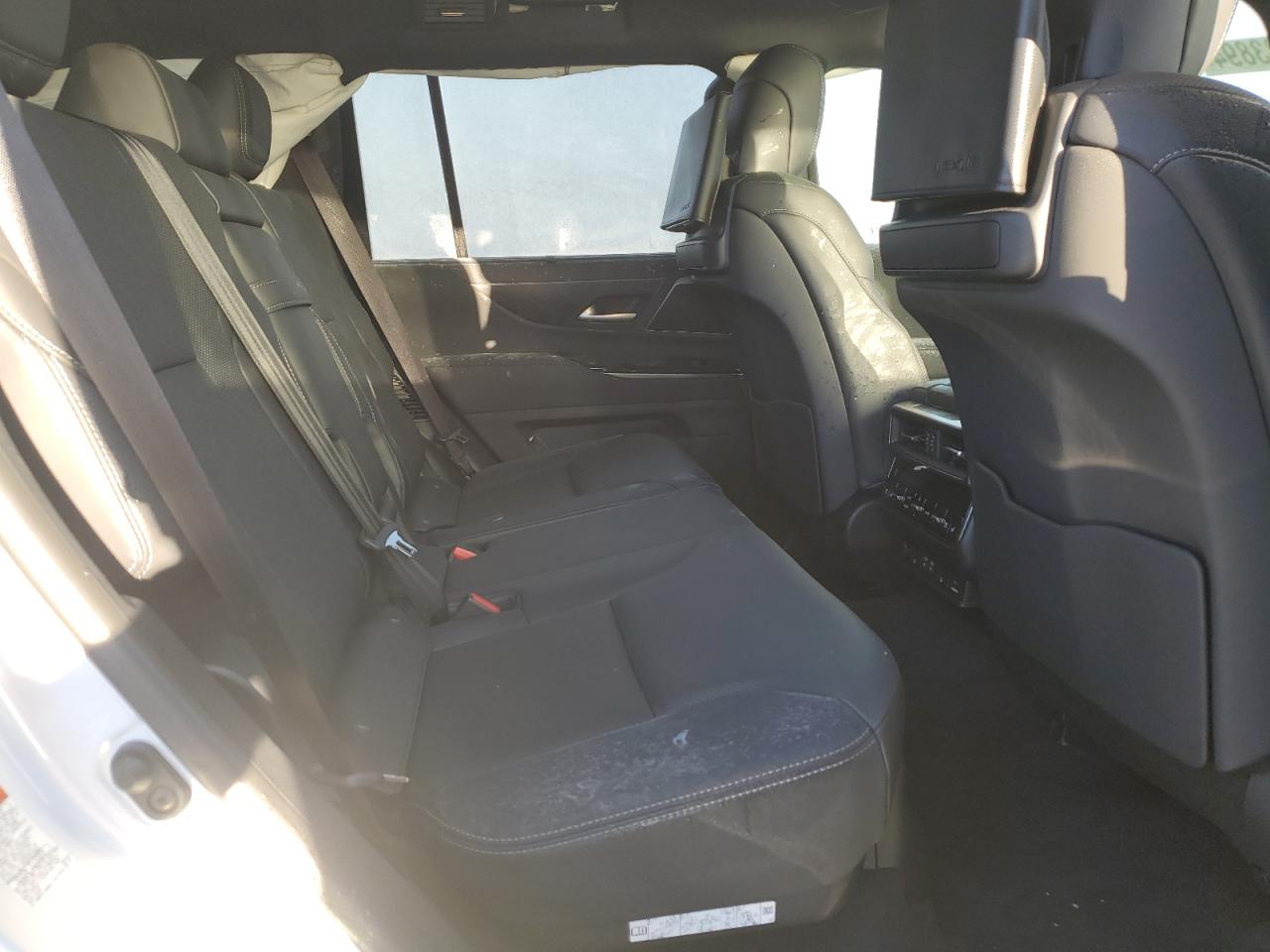 2024 LEXUS LX 600 BASE VIN:JTJGB7CX0R4062088