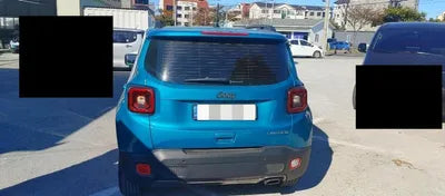 2020 Jeep Renegade 1C4BU0000LPL72695 VIN:1C4BU0000LPL72695