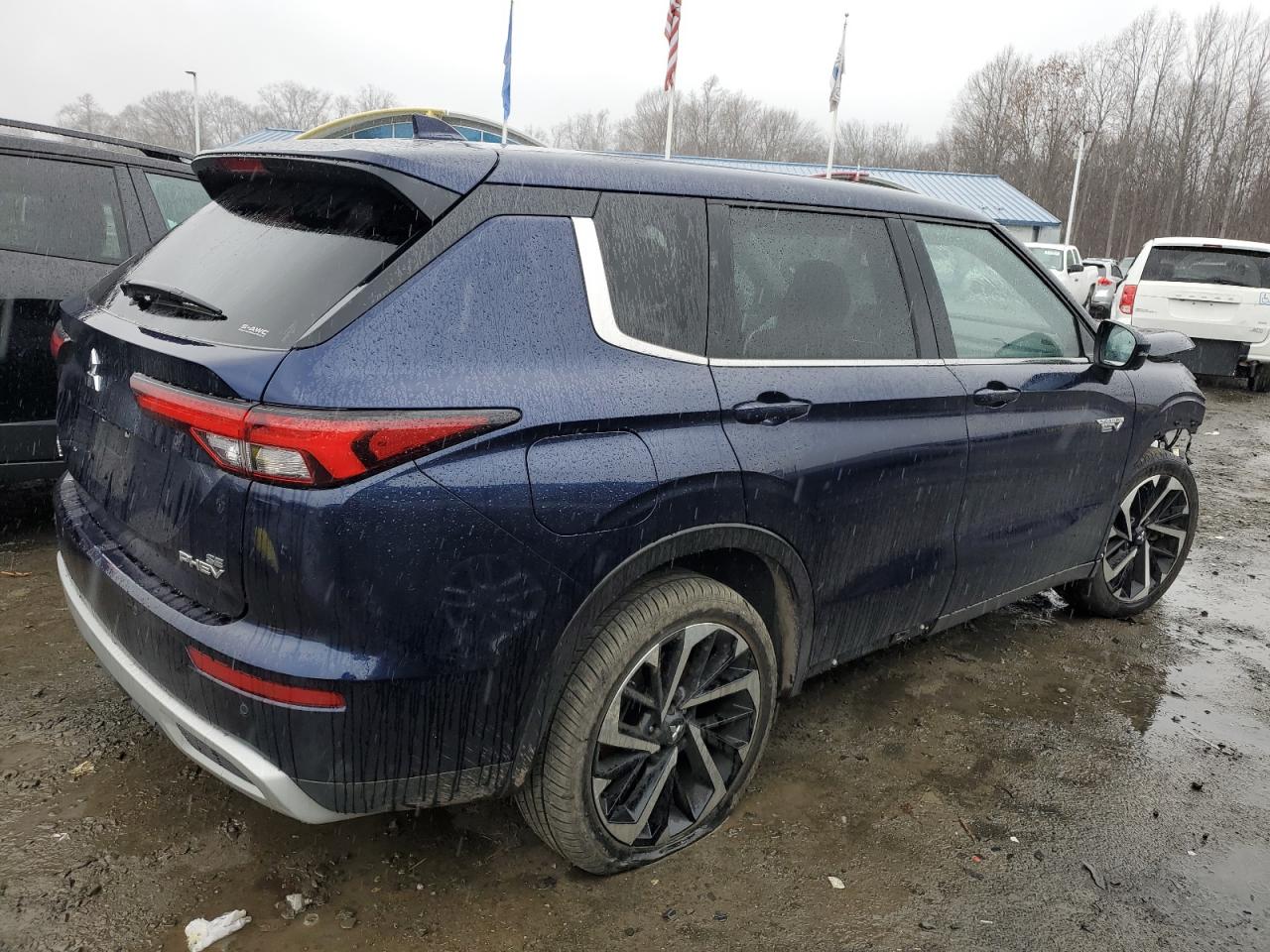 2023 MITSUBISHI OUTLANDER SE VIN:JA4T5UA97PZ045861