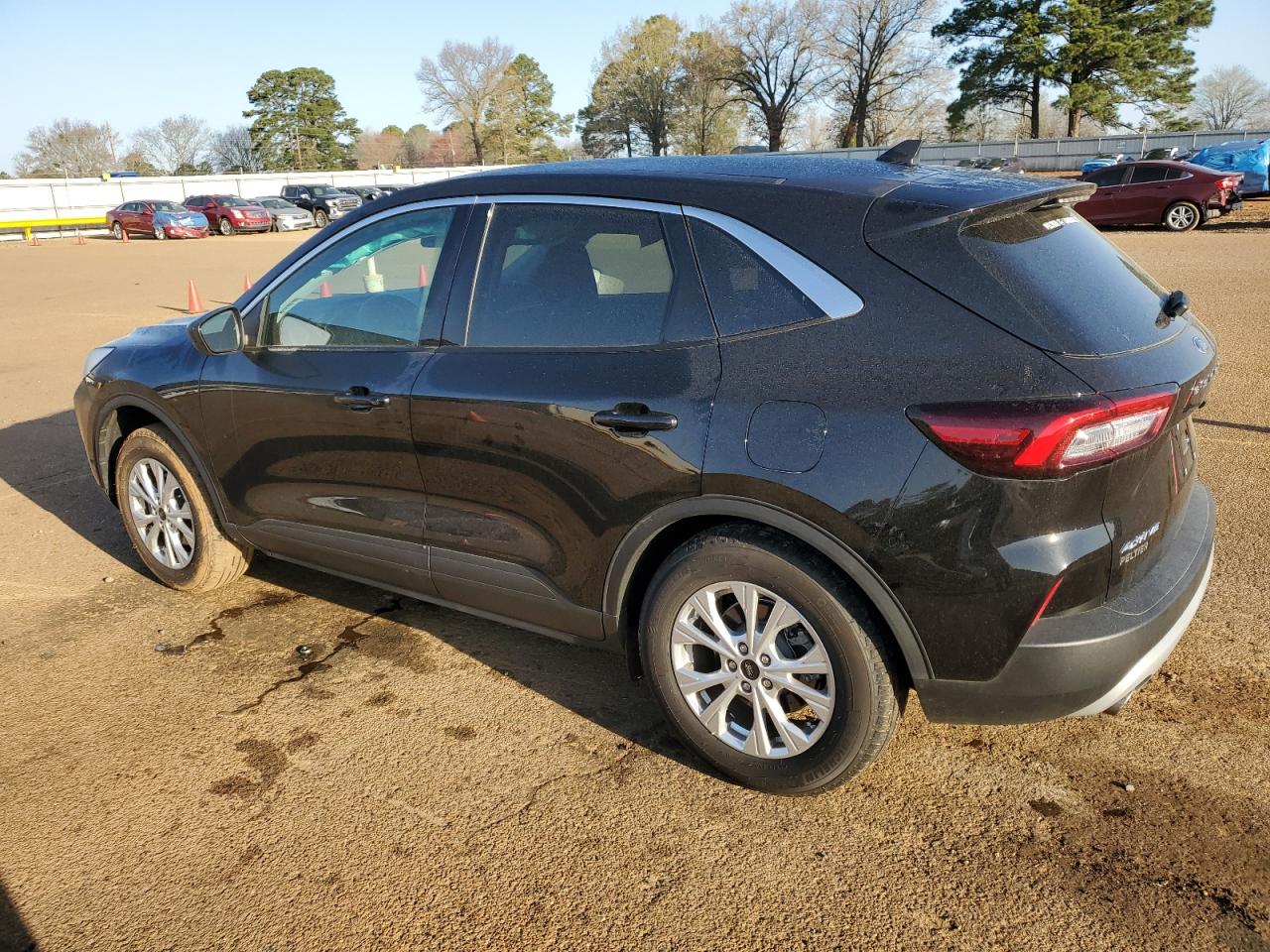 2024 FORD ESCAPE ACTIVE VIN:1FMCU0GN7RUB30233