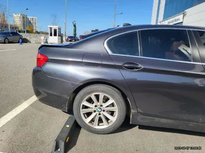 2016 BMW 525 ZFA334000GP434880 VIN:ZFA334000GP434880