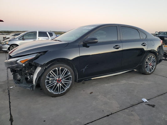 2022 KIA FORTE GT VIN:3KPF44AC9NE486711