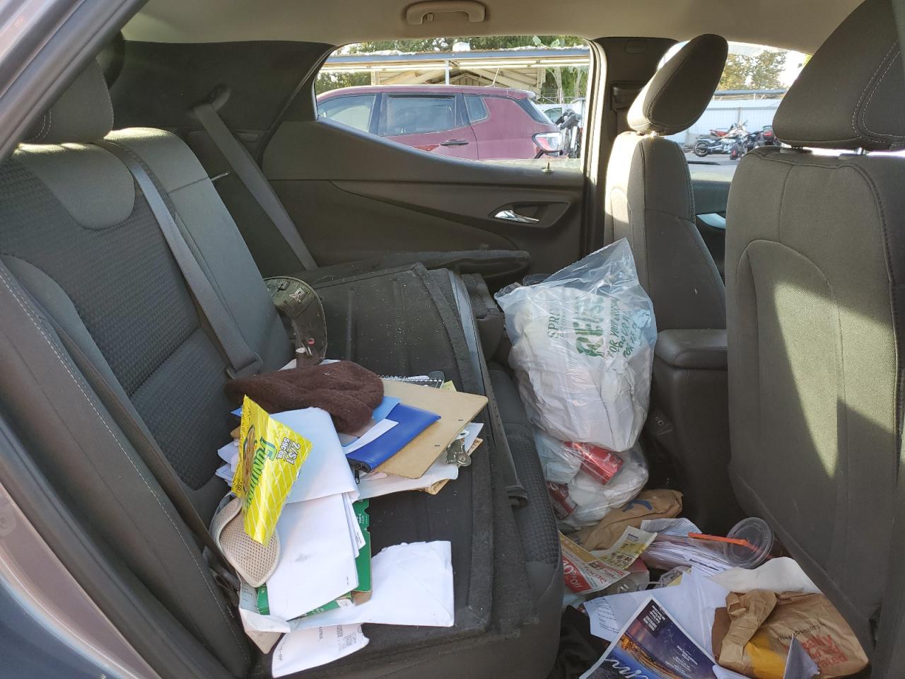 2023 CHEVROLET BOLT EUV LT VIN:1G1FY6S0XP4153967