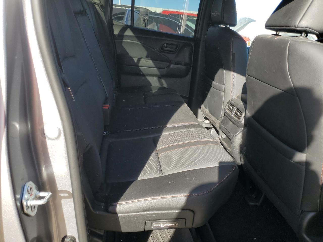 2024 HONDA RIDGELINE TRAIL SPORT VIN:5FPYK3F60RB022841