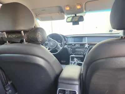 2017 Kia K5 KNAGS411BHA160740 VIN:KNAGS411BHA160740