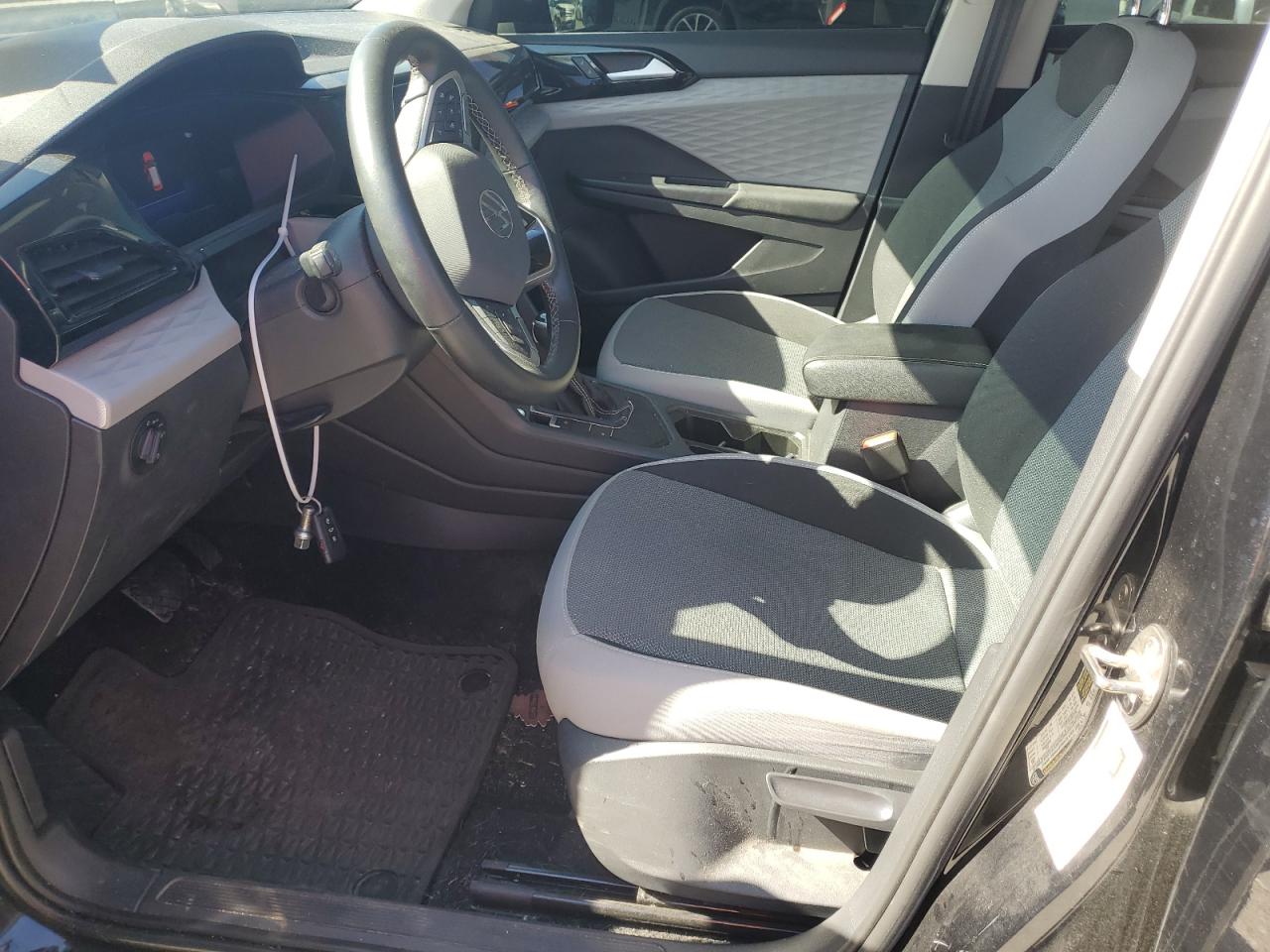 2022 VOLKSWAGEN TAOS S VIN:3VVDX7B28NM054916