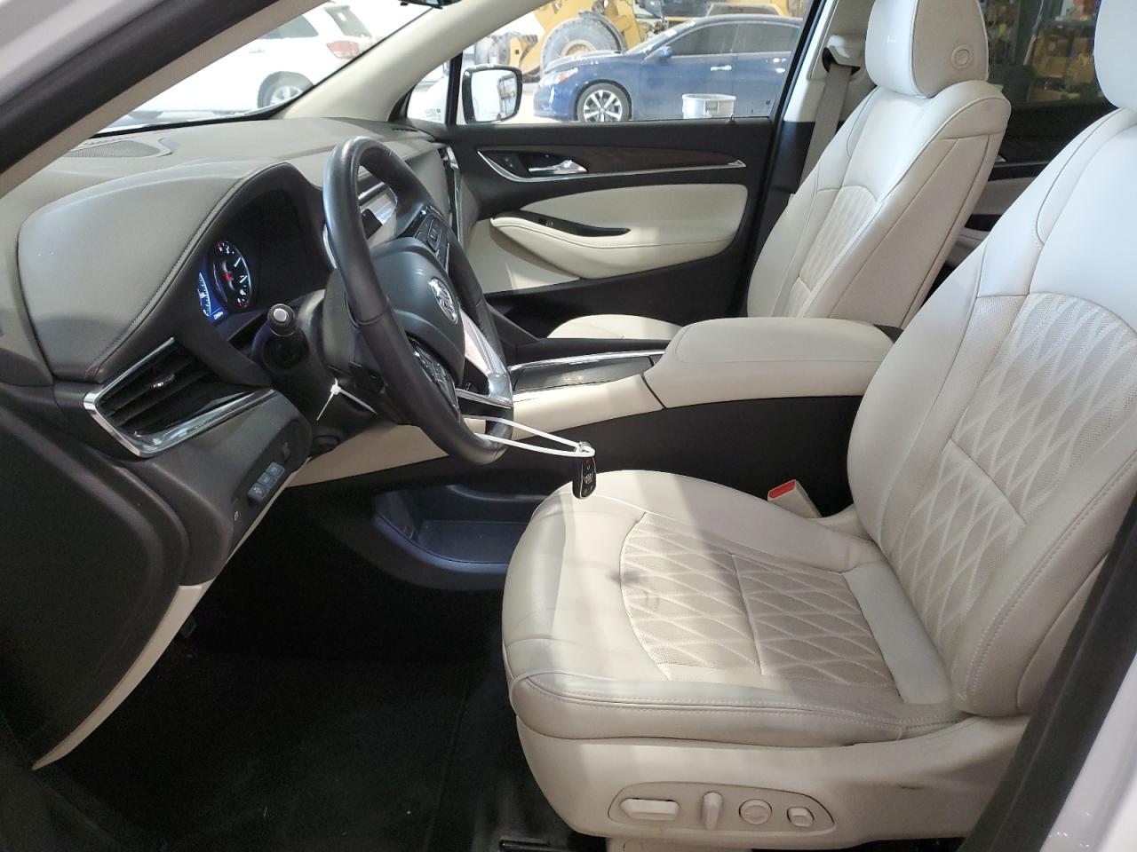 2023 BUICK ENCLAVE AVENIR VIN:5GAEVCKW4PJ236733
