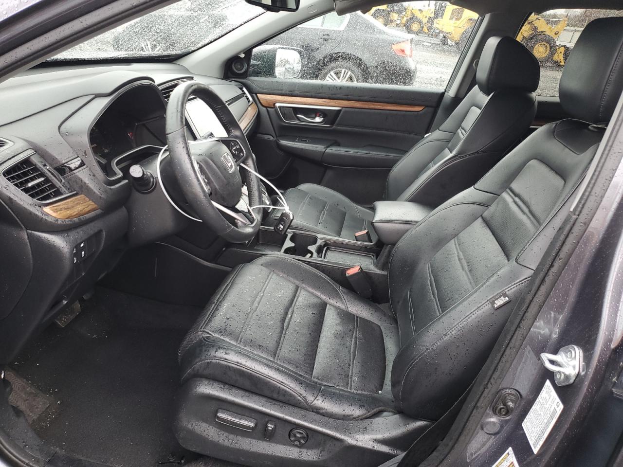 2022 HONDA CR-V EXL VIN:2HKRW2H88NH627566
