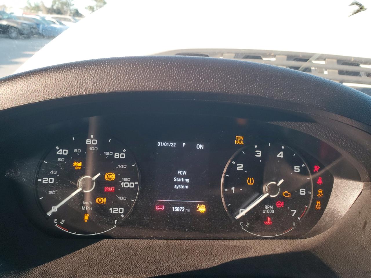 2023 RAM PROMASTER 2500 2500 HIGH VIN:3C6LRVDG3PE551684