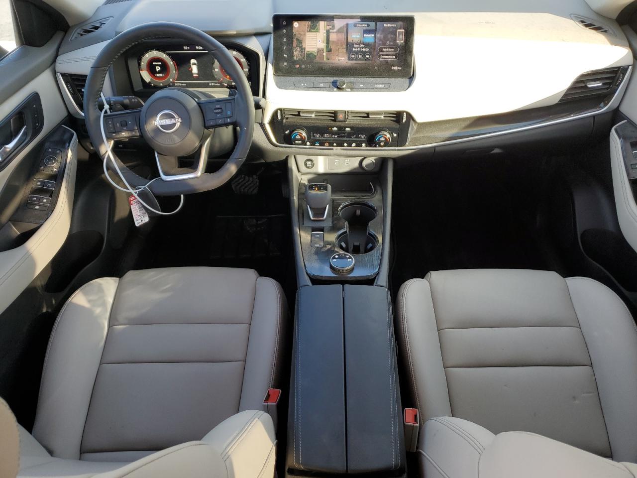 2024 NISSAN ROGUE SL VIN:5N1BT3CB5RC722232