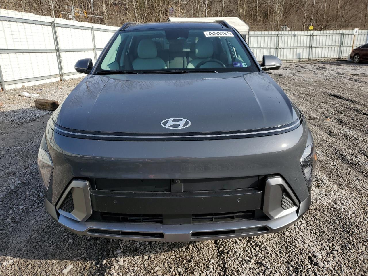 2024 HYUNDAI KONA LIMITED VIN:JN8AZ08W04W340548