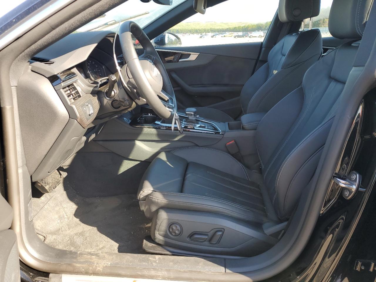 2024 AUDI A5 PREMIUM 45 VIN:WAUDACF51RA072705