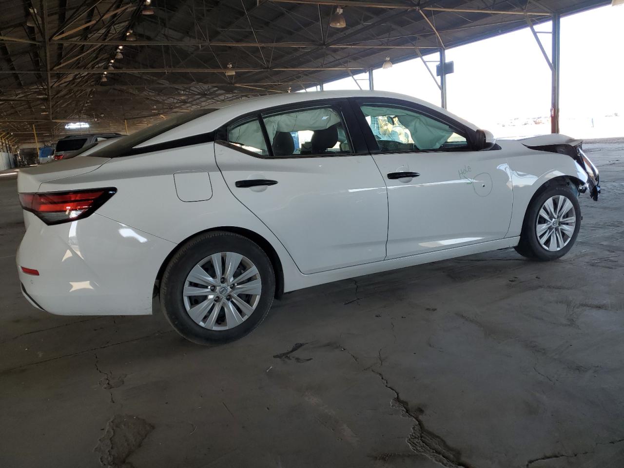 2024 NISSAN SENTRA S VIN:3N1AB8BV1RY220873