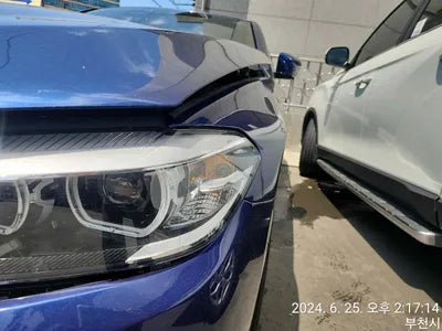 2018 BMW 520 WBAJK7104JBP72364 VIN:WBAJK7104JBP72364
