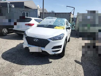 2018 Hyundai Tucson VIN: