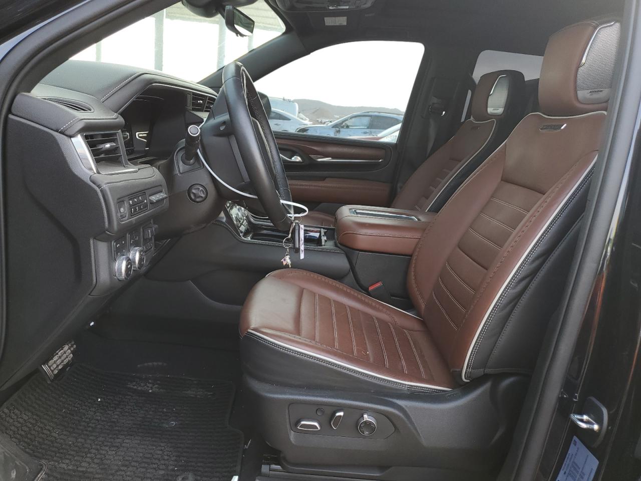 2023 GMC YUKON DENALI ULTIMATE VIN:1GKS2EKL7PR381606