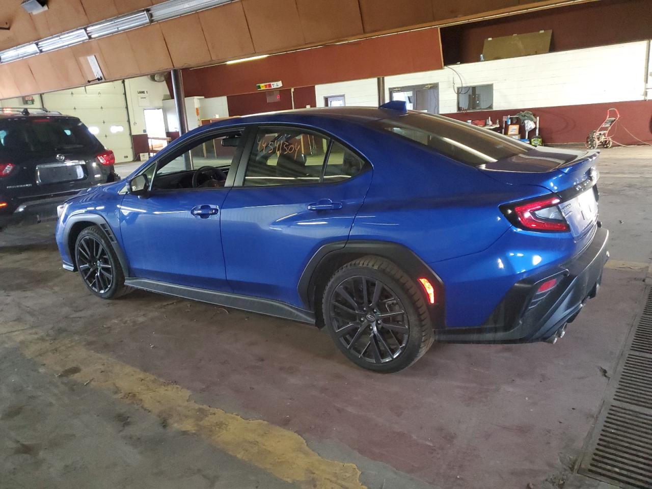 2022 SUBARU WRX PREMIUM VIN:JF1VBAF67N9028713