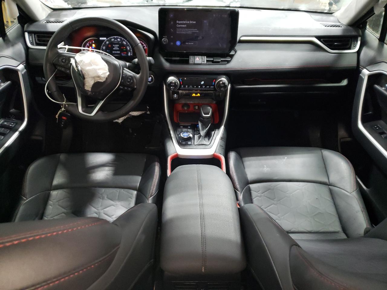 2023 TOYOTA RAV4 TRD OFF ROAD VIN:2T3S1RFV7PW366430