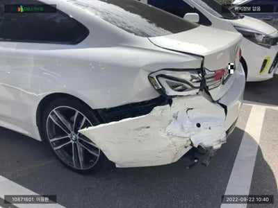 2017 BMW 420 WBA4X3107JAA98940 VIN:WBA4X3107JAA98940