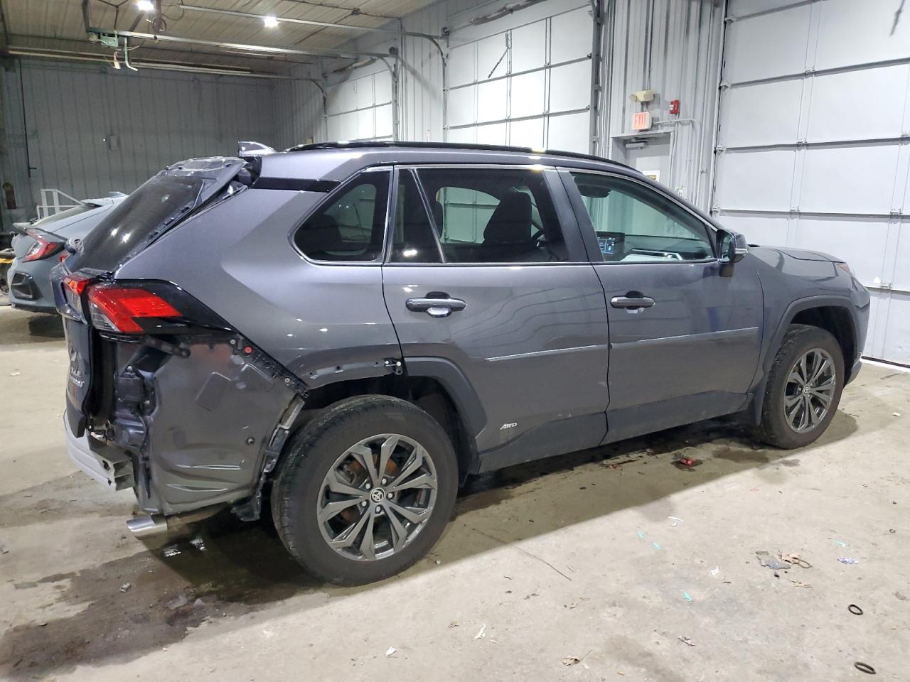 2022 TOYOTA RAV4 XLE PREMIUM VIN:4T3B6RFV7NU098350