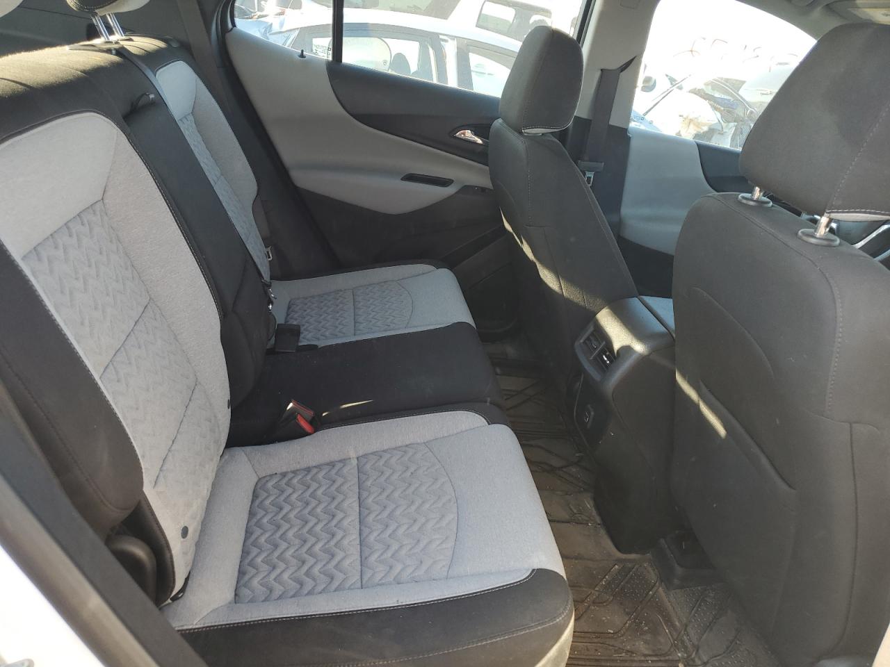 2022 CHEVROLET EQUINOX LS VIN:3GNAXFEV5NS183362