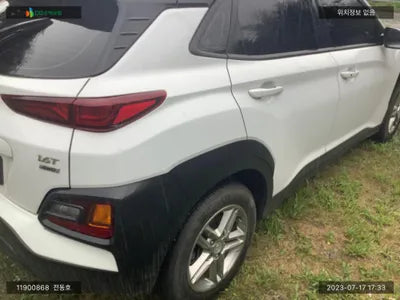 2018 Hyundai Kona KMHK4815HJU079304 VIN:KMHK4815HJU079304