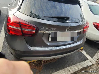 2018 Mercedes-Benz GLA 220 VIN: