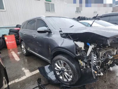 2019 Kia Sorento KNAPS81BBKA545743 VIN:KNAPS81BBKA545743