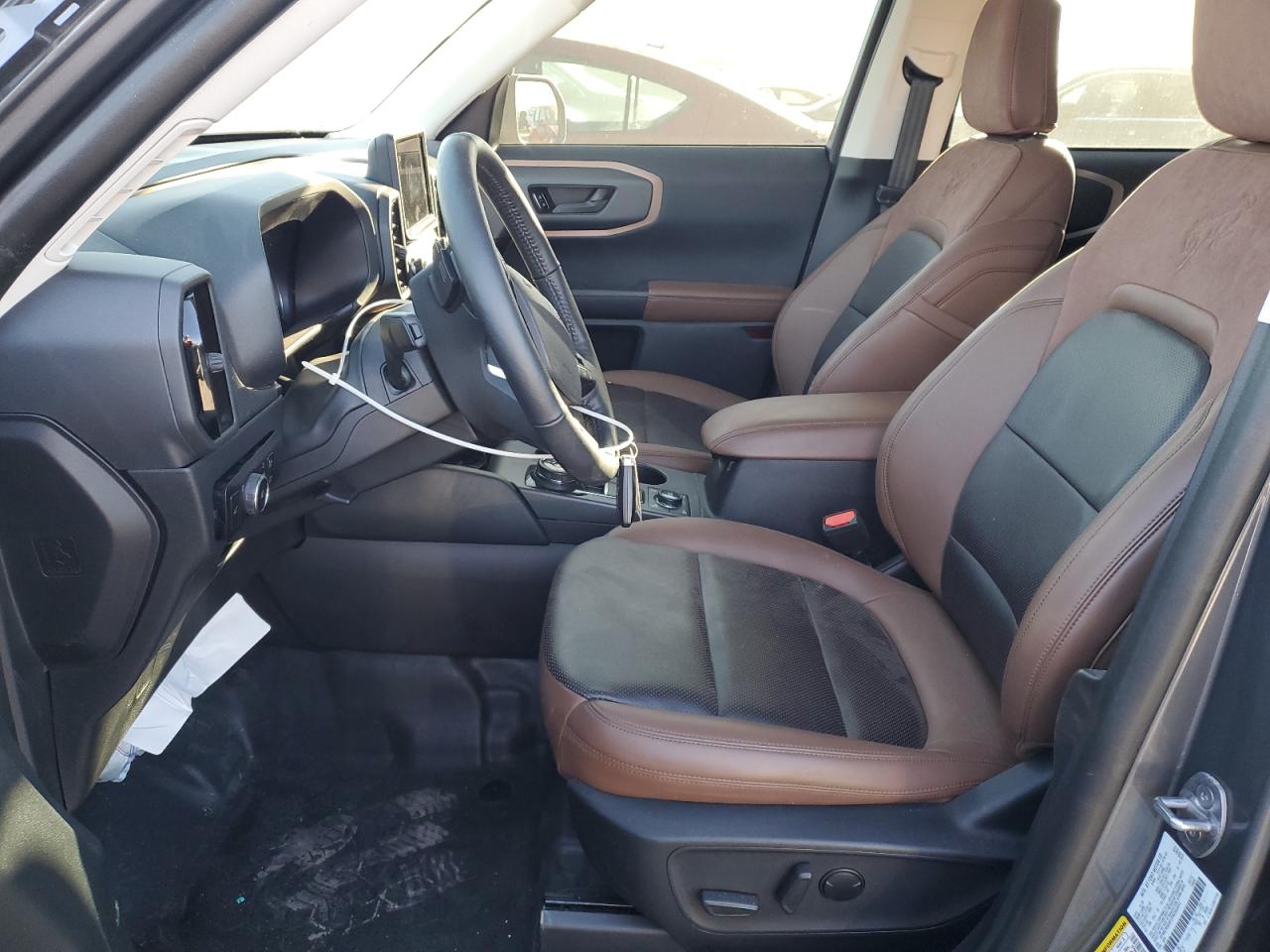 2023 FORD BRONCO SPORT BADLANDS VIN:3FMCR9D91PRD02533