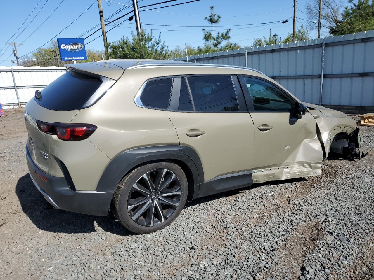 2023 MAZDA CX-50 BASE VIN:7MMVABXY3PN125470