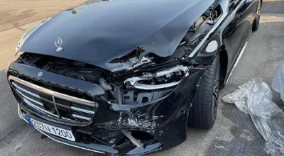 2022 Mercedes-Benz S 400 W1K6F3DB9NA108713 VIN:W1K6F3DB9NA108713