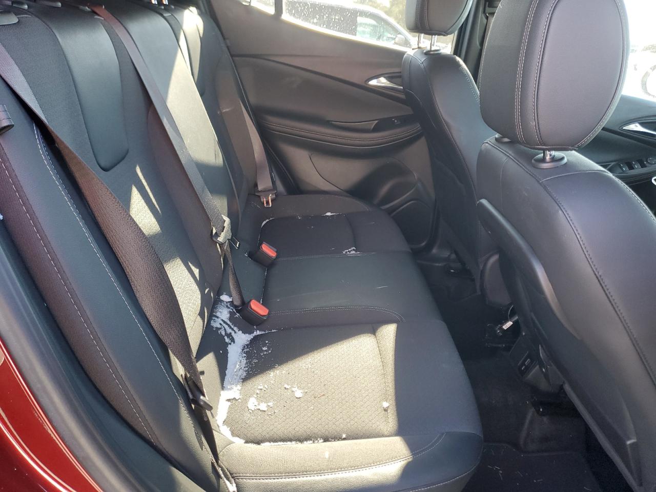 2023 BUICK ENCORE GX PREFERRED VIN:KL4MMCSL7PB016588