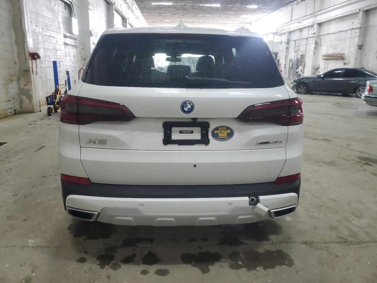 2022 BMW X5 XDRIVE45E VIN:5UXTA6C02N9L87936