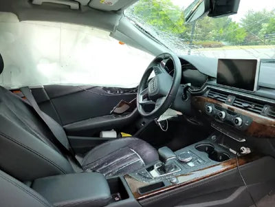 2016 Audi A4 KMWAUZZZF4XGA0635 VIN:KMWAUZZZF4XGA0635