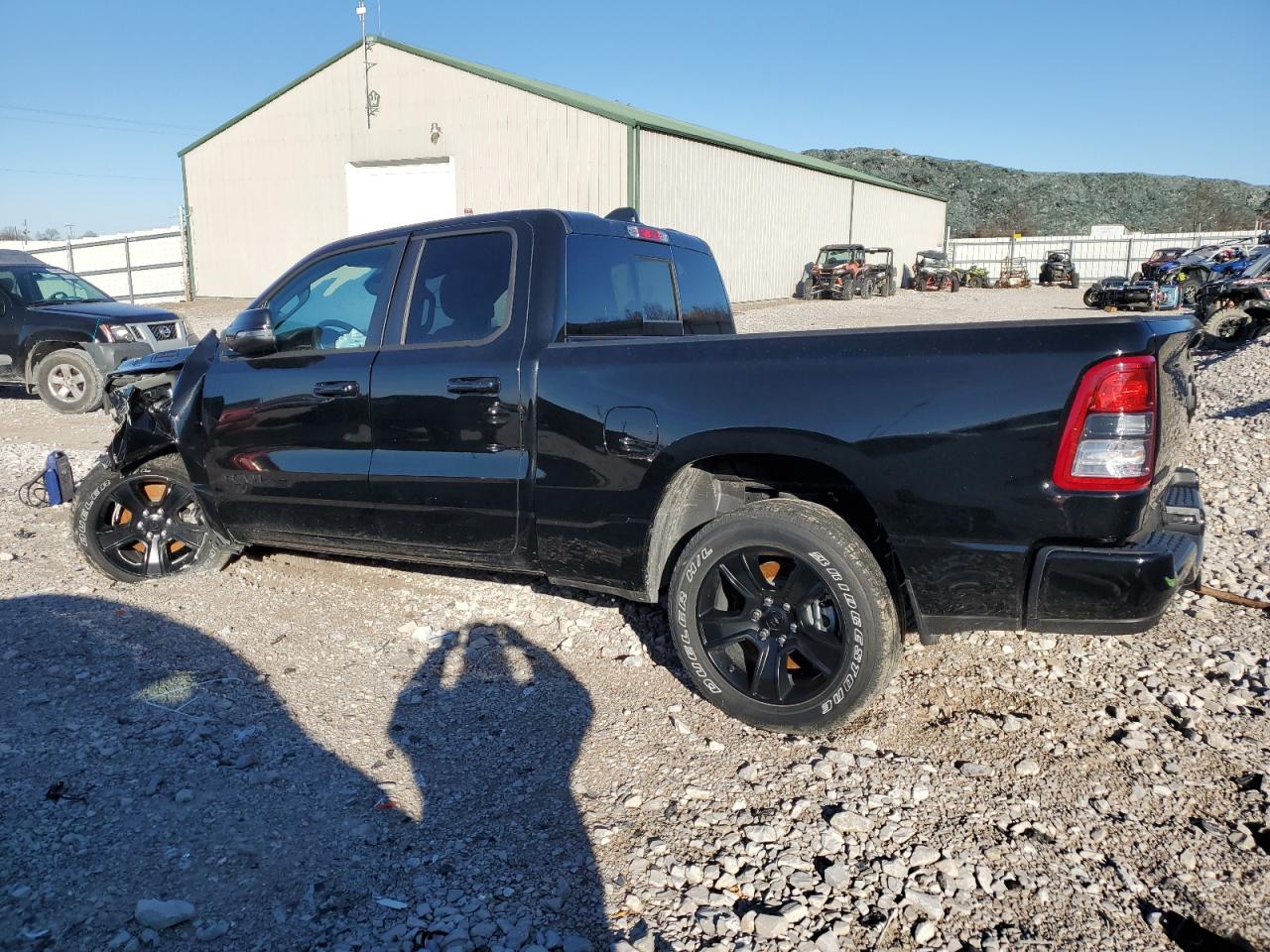 2023 RAM 1500 BIG HORN/LONE STAR VIN:1C6RRFBG5PN519432