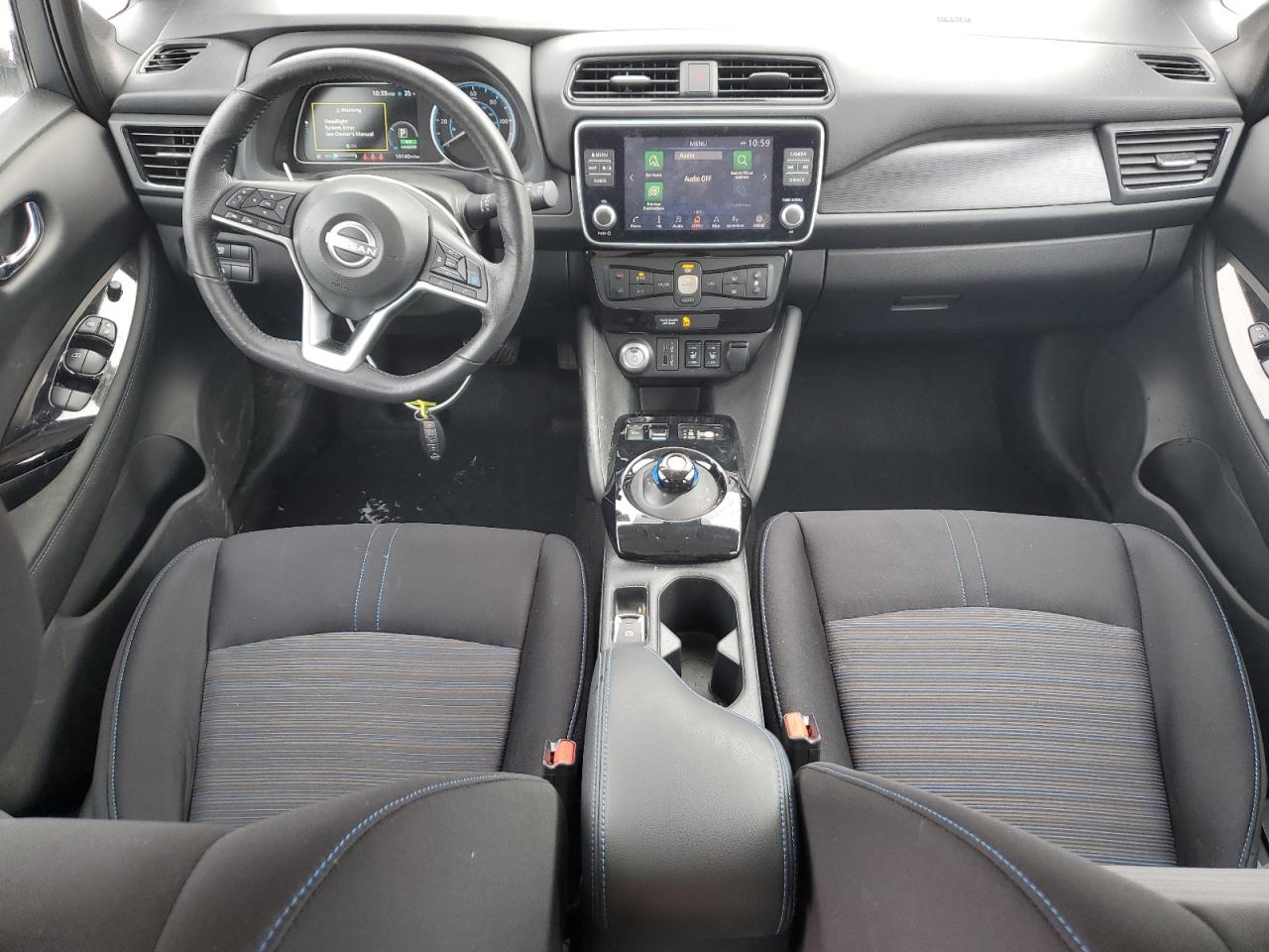 2024 NISSAN LEAF SV PLUS VIN:1N4CZ1CV9RC553912