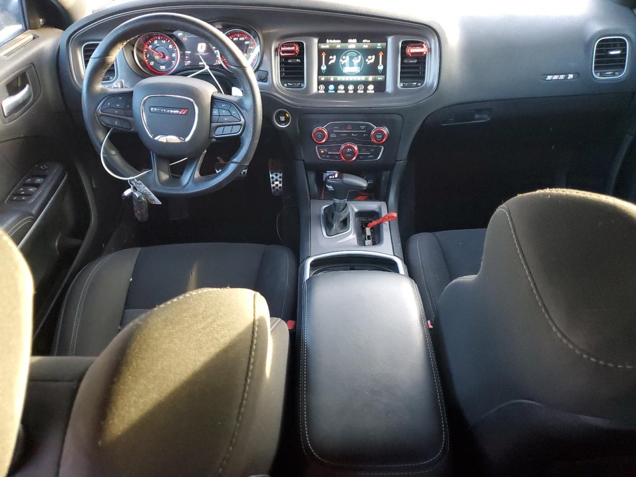 2023 DODGE CHARGER SCAT PACK VIN:2C3CDXGJ1PH584363