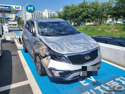 2014 Kia Sportage VIN: